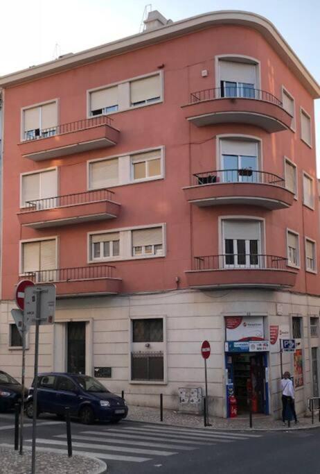 Charming 2 Bedrooms Apartment In Arroios - Ssl 2A Lisboa المظهر الخارجي الصورة